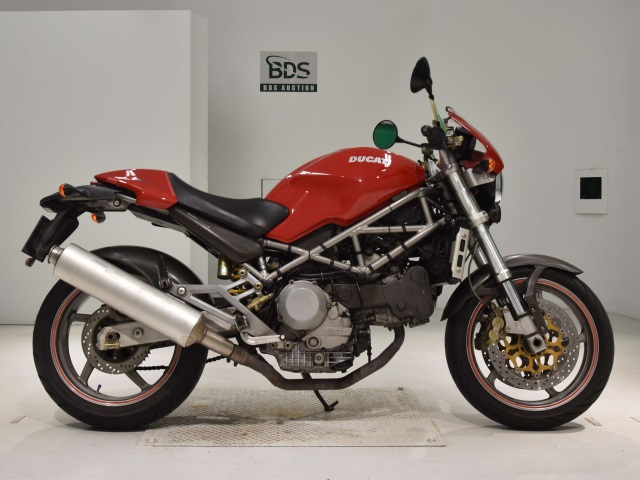 Ducati MONSTER 996 S4R 2004