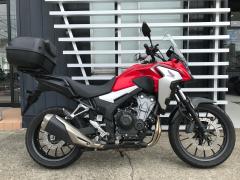 Honda CB400X 2020