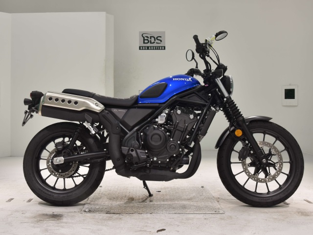 Honda CL500 2023