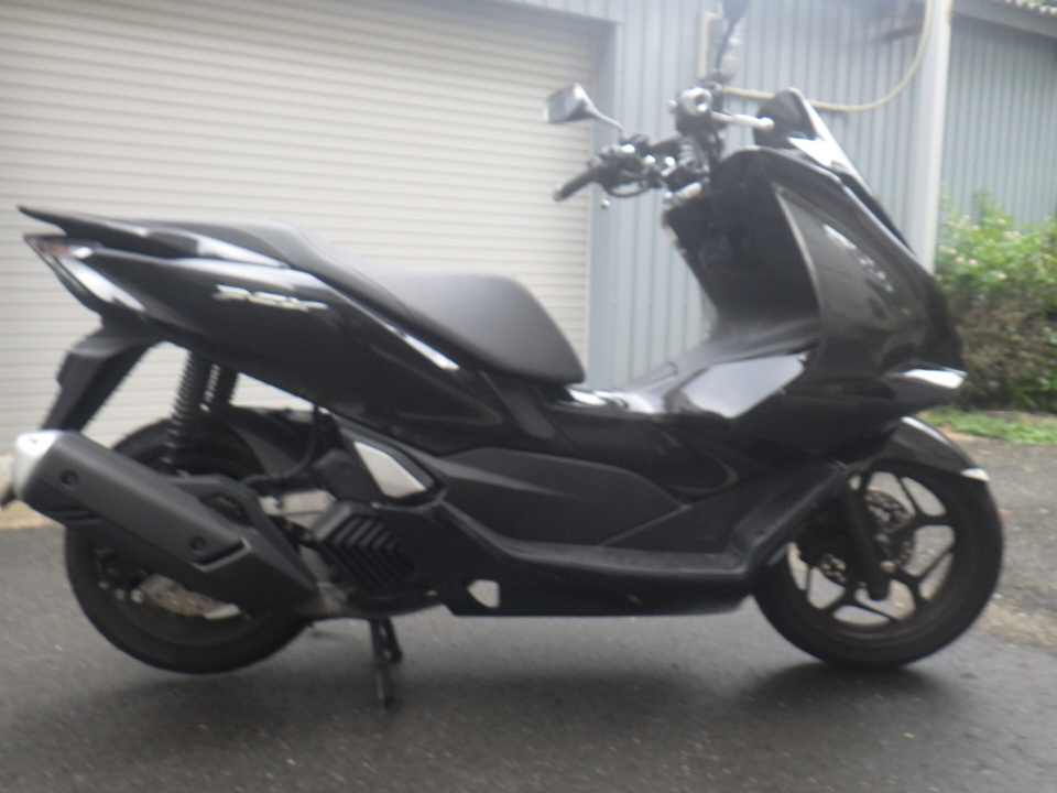 Honda PCX125 2021