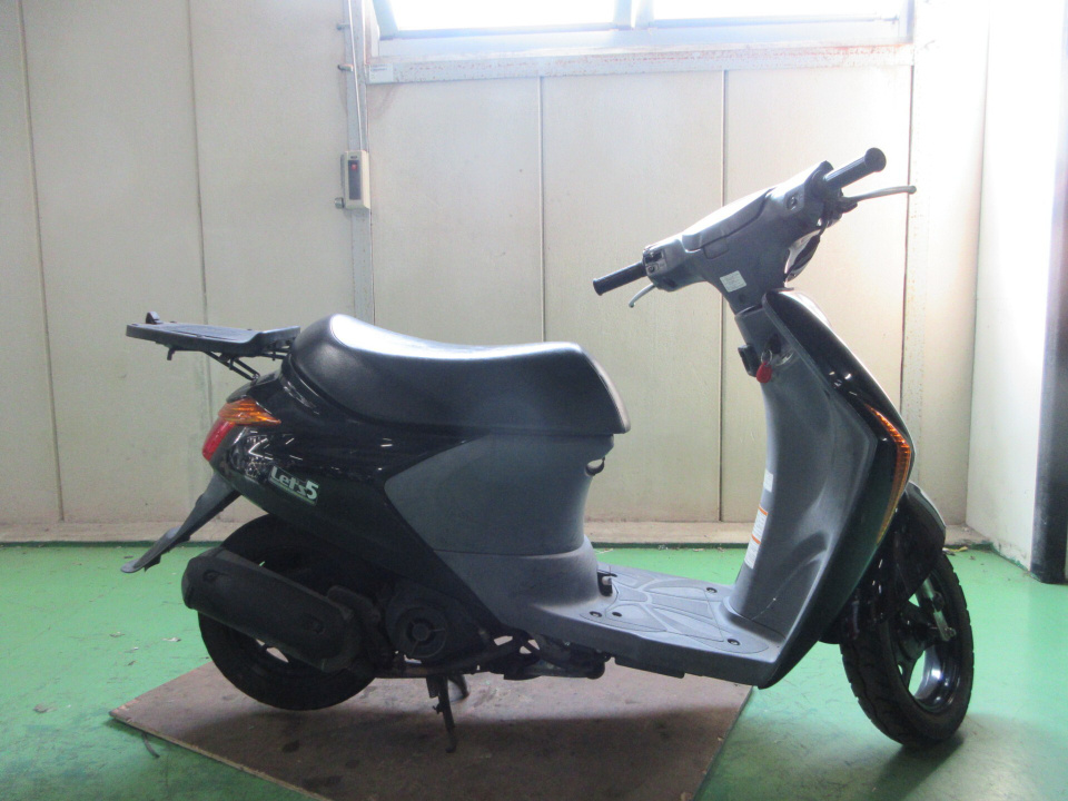 Suzuki LETS5
