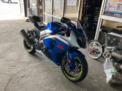 Suzuki GSX-R1000 2009