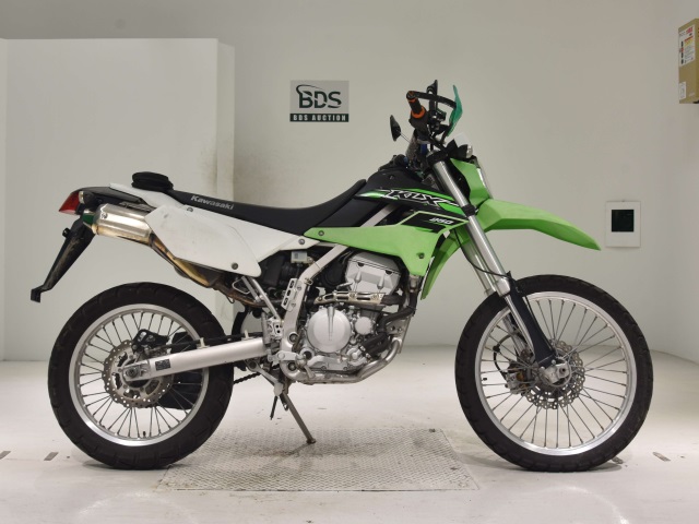 Kawasaki KLX250 2015