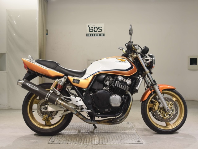 Honda CB400SFV 2002