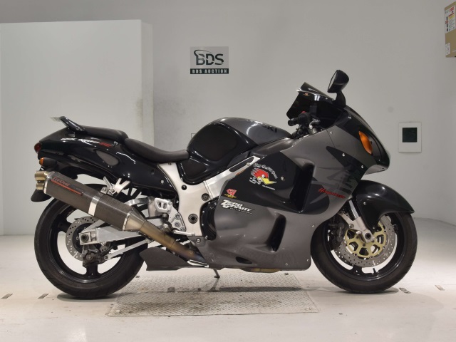 Suzuki GSX1300R HAYABUSA 2000