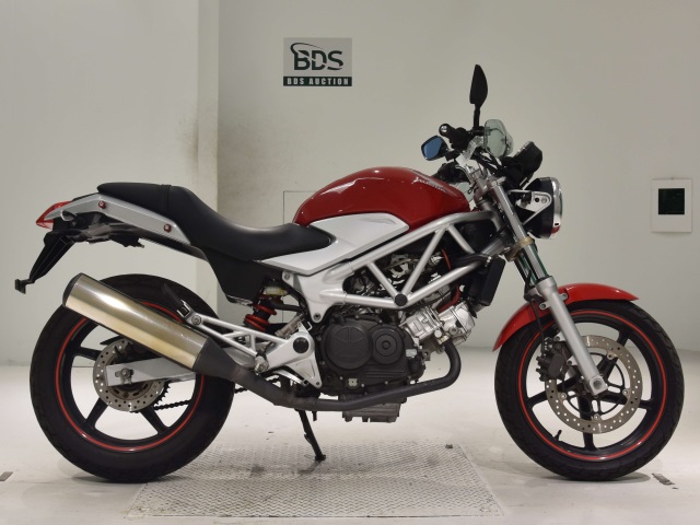 Honda VTR250 2001