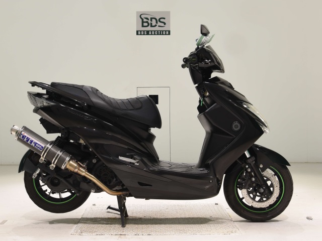 Yamaha CYGNUS125XSR 2013