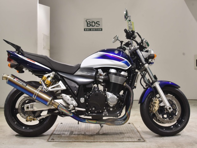 Suzuki GSX1400 2007