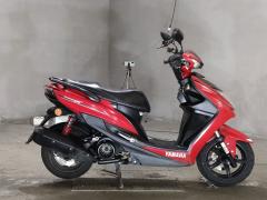 Yamaha CYGNUS125XSR 2016