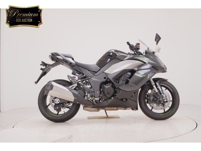 Kawasaki ninja 1000 sx 2025