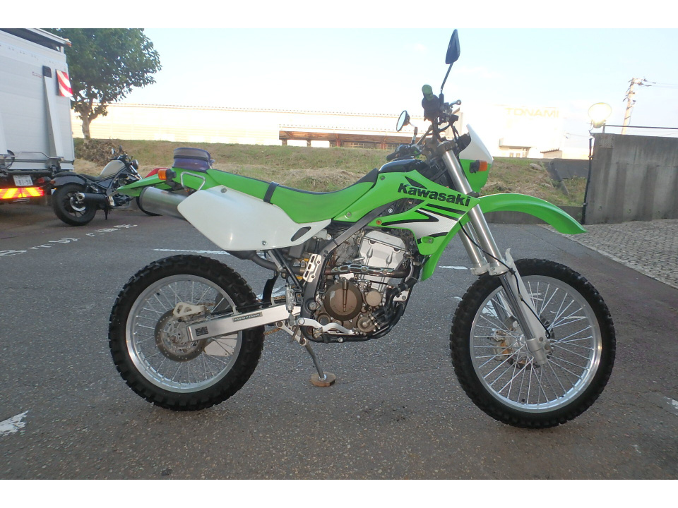 Kawasaki KLX250 2007