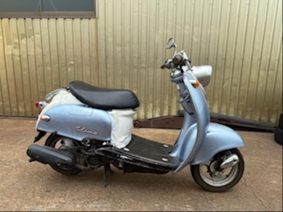 Yamaha VINO50 2003