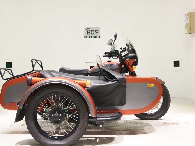 Ural 750 SIDE-CAR 2020