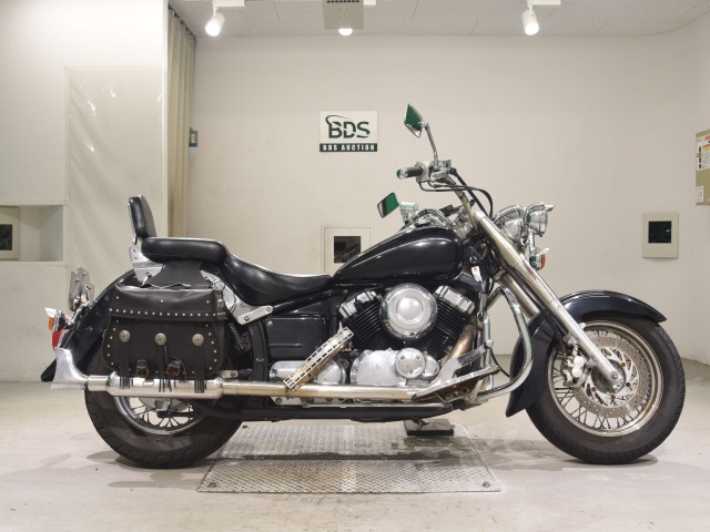 Yamaha DRAGSTAR XVS400 CLASSIC 1998