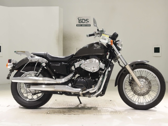 Honda SHADOW750 RS 2010