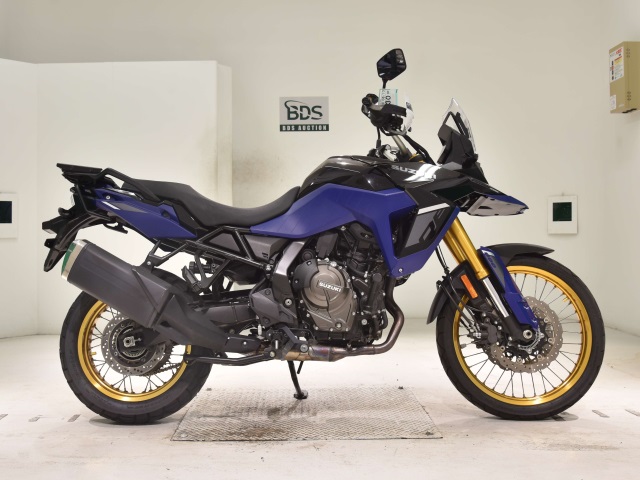 Suzuki V-STROM 800DE