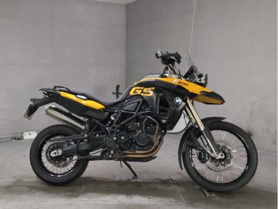 BMW F800GS 2009