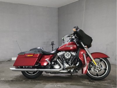 HD SREET GLIDE FLHX1690 2012