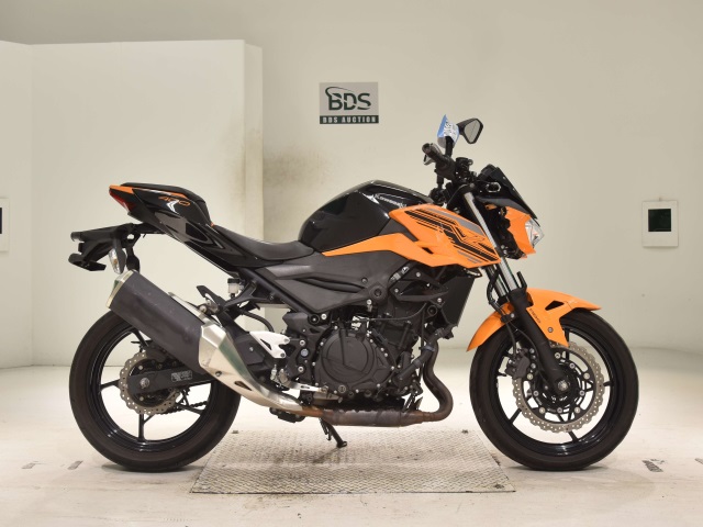 Kawasaki Z400 2020