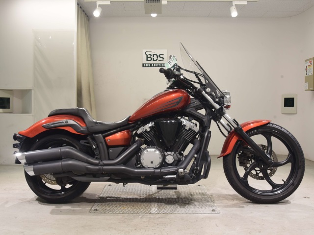 Yamaha STRYKER XVS1300 2016