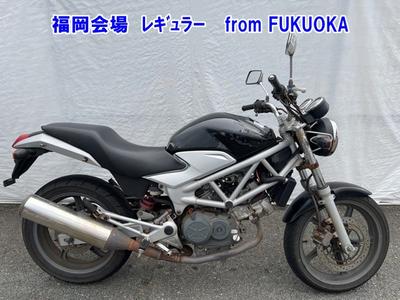 Honda VTR250 2009