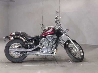 Honda STEED400 1996