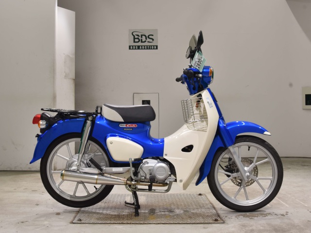 Honda C110-4 2022