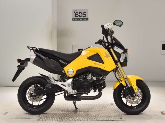 Honda MSX125 GROM 2014