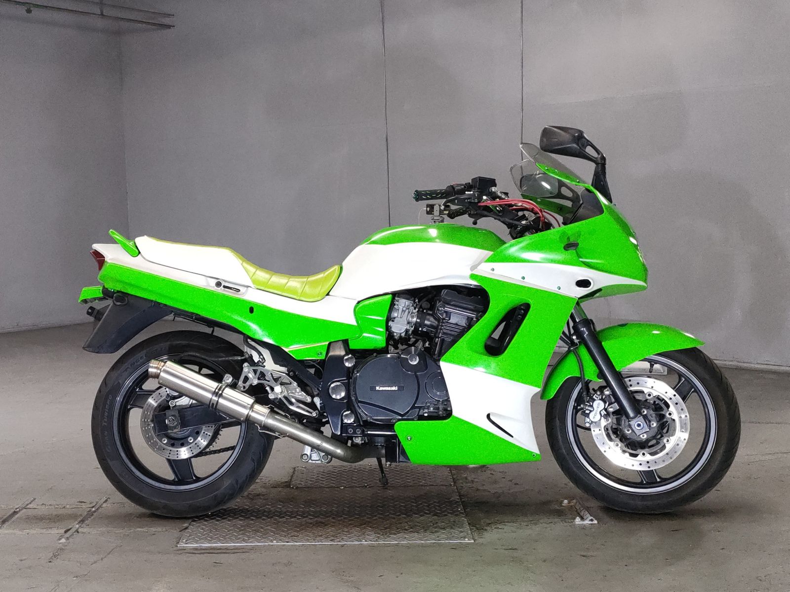 Kawasaki GPZ1100 1996