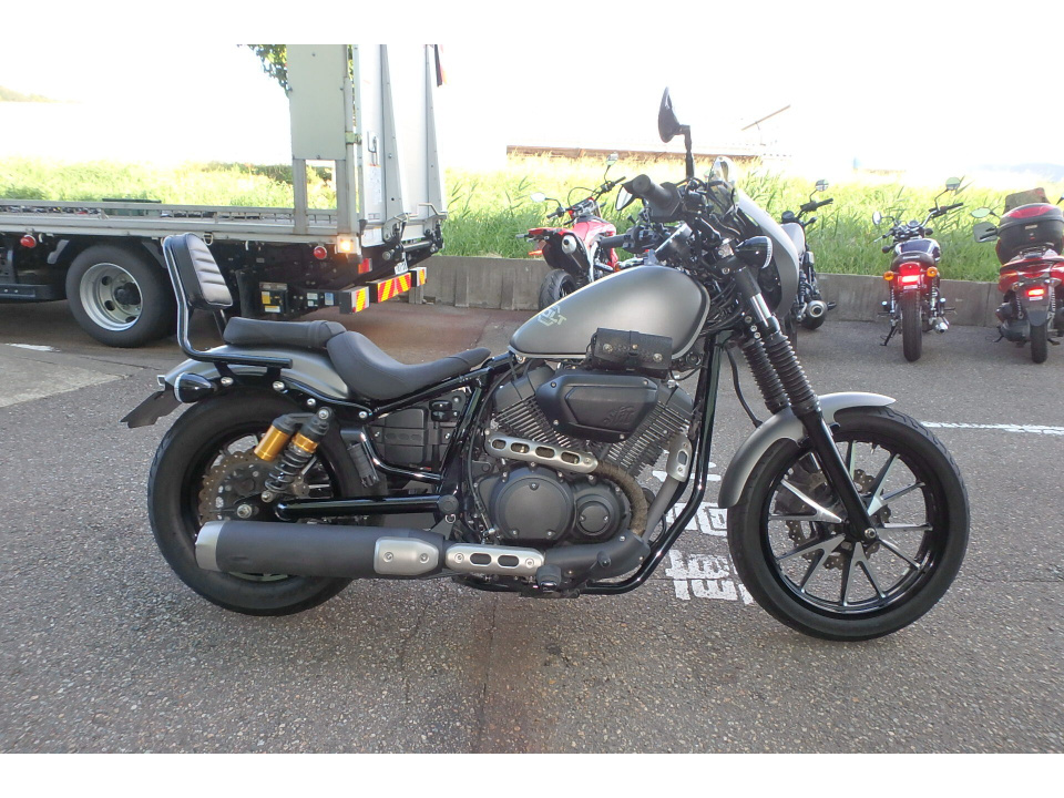 Yamaha BOLT 2014