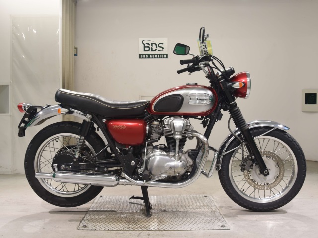 Kawasaki W650 2008