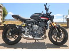 Triumph TRIDENT660 2022