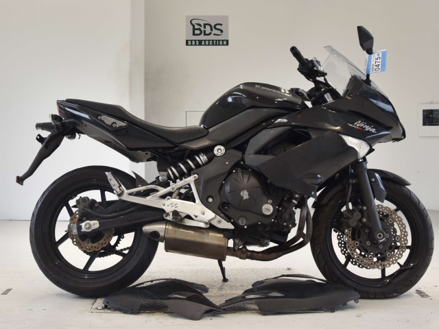 Kawasaki NINJA400R 2011