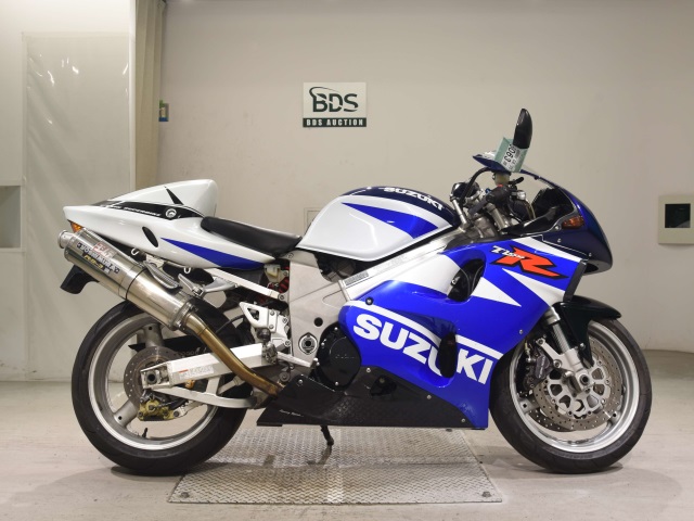 Suzuki TL1000R 2004