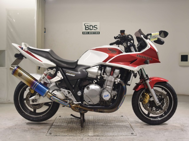 Honda CB1300SF BOLDOR 2007