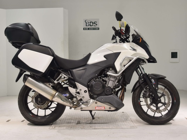 Honda CB400X 2013