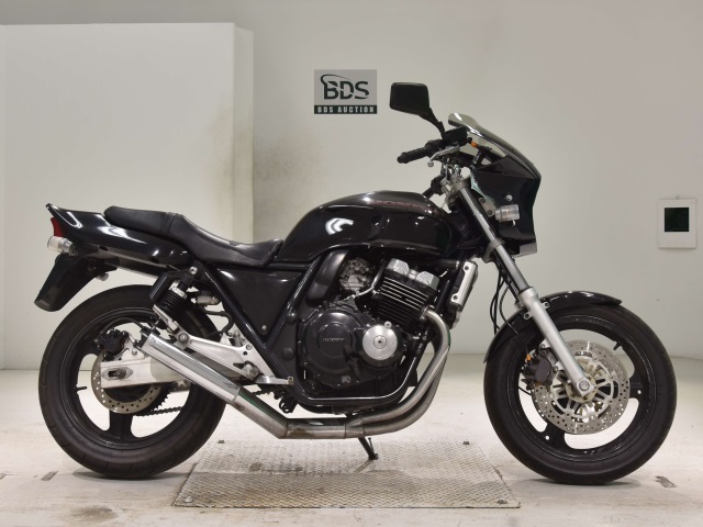 Honda CB400SF 1997