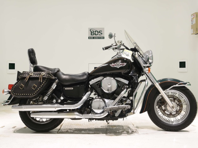 Kawasaki VULCAN1500 CLASSIC 2002