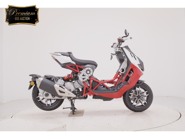 Italjet DRAGSTAR200 2022