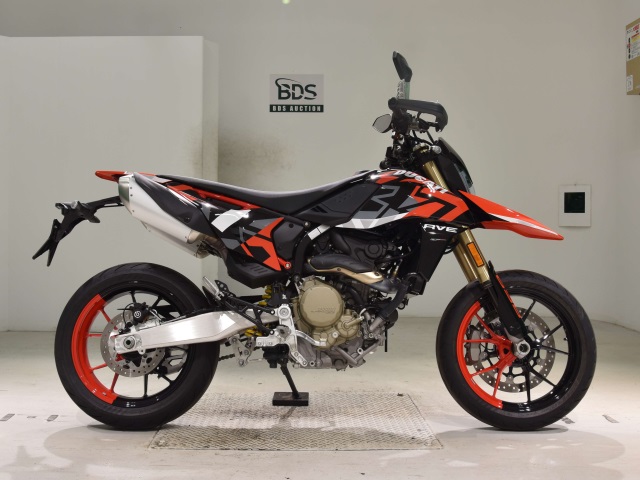 Ducati HYPERMOTARD 698 MONO RVE 2024