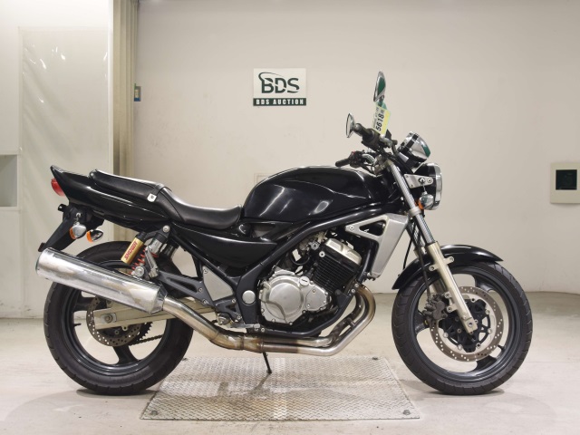 Kawasaki BALIUS ZR250 2002