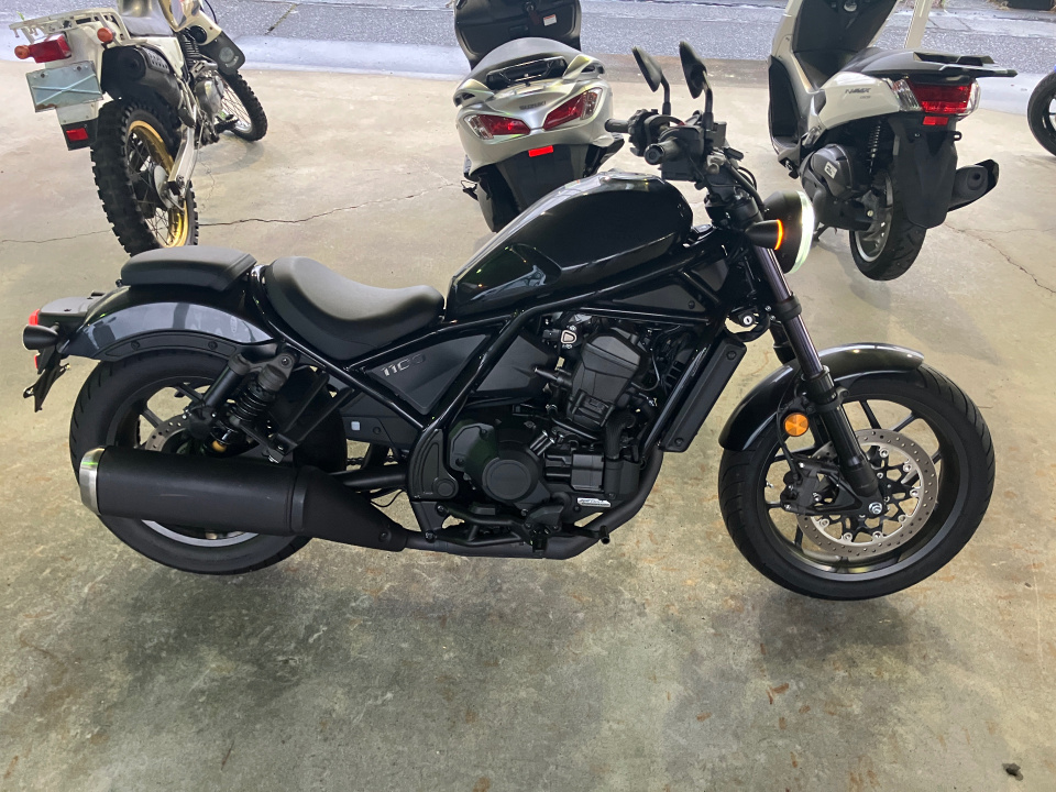 Honda REBEL CMX1100DCT 2022