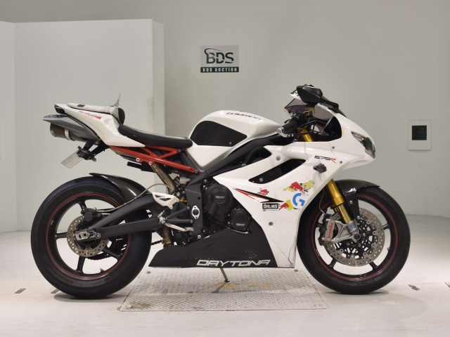 Triumph DAYTONA 675R 2012