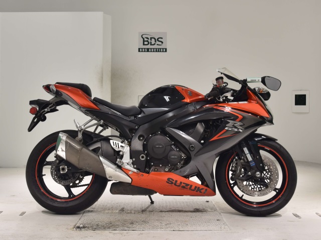 Suzuki GSX-R750 2008