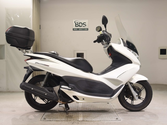 Honda PCX150 2012
