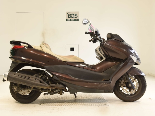 Yamaha MAJESTY 250 2011
