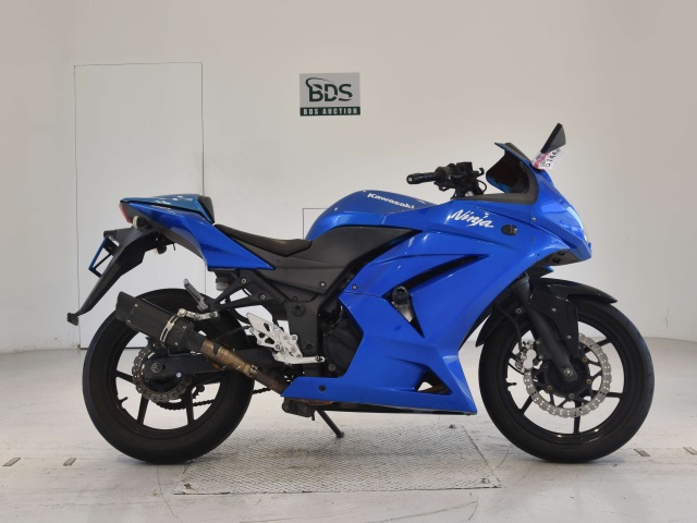 Kawasaki NINJA250R 2008