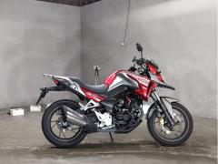 Honda CB190X 2020