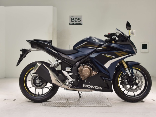 Honda CBR400R 2024