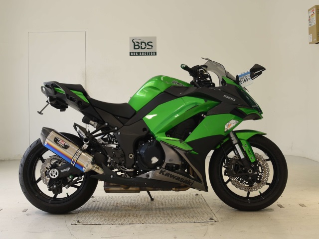 Kawasaki NINJA1000 2017